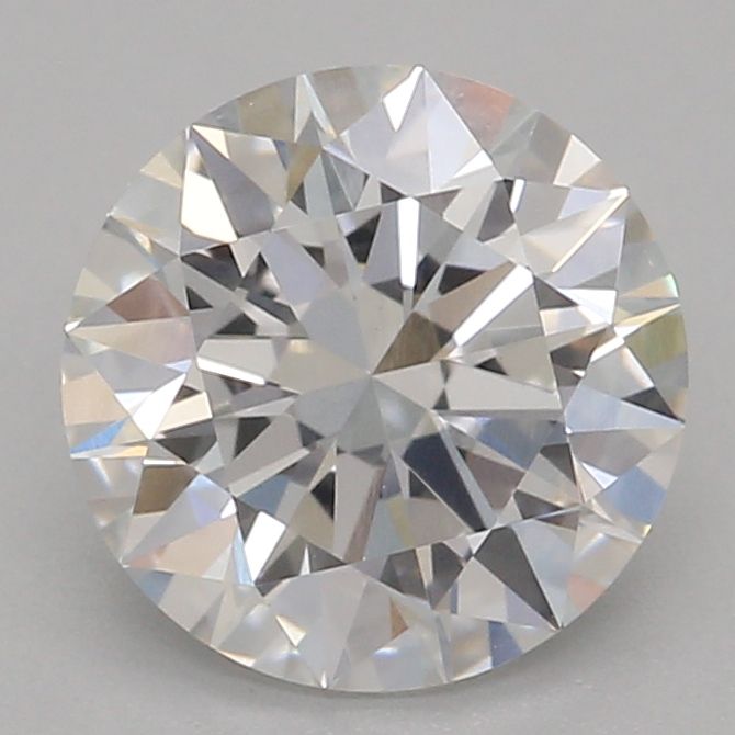 1.05 ct. round Lab Grown Diamond front image