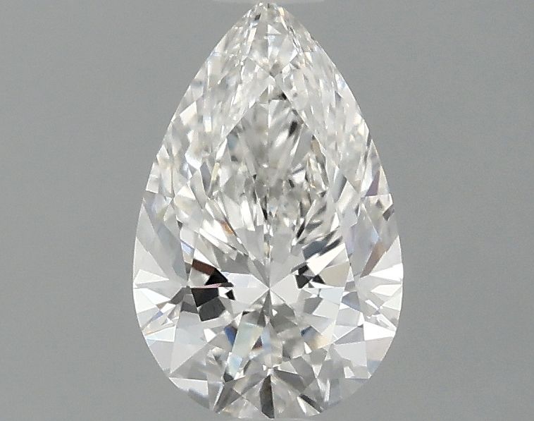 1.05 ct. pear Lab Grown Diamond front image
