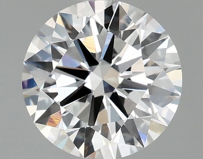 1.09 ct. round Lab Grown Diamond front image