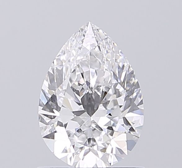1.03 ct. pear Lab Grown Diamond front image