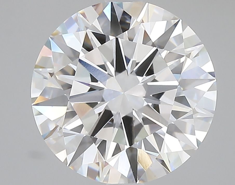 4.03 ct. round Lab Grown Diamond front image