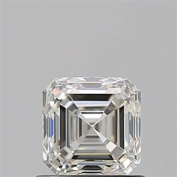 0.91ct Asscher diamond