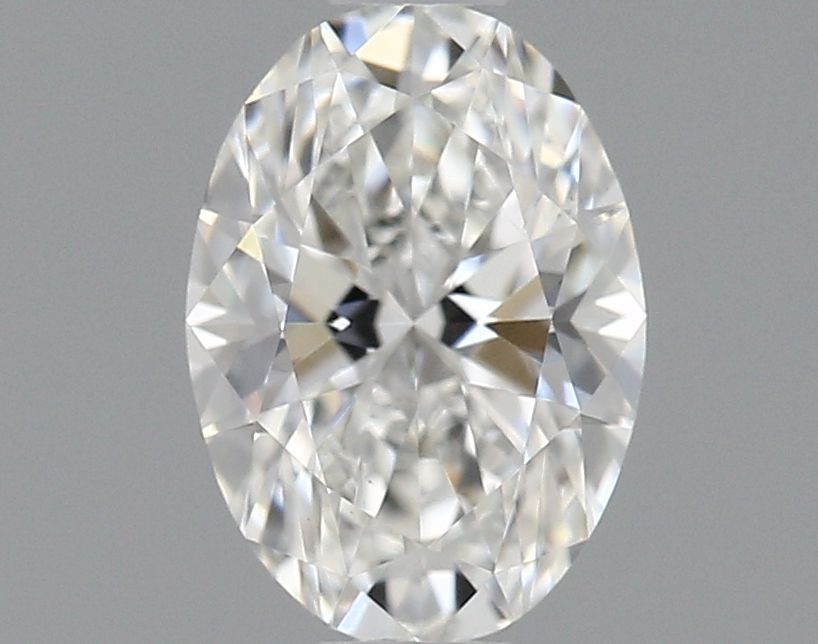0.57 ct Oval diamond