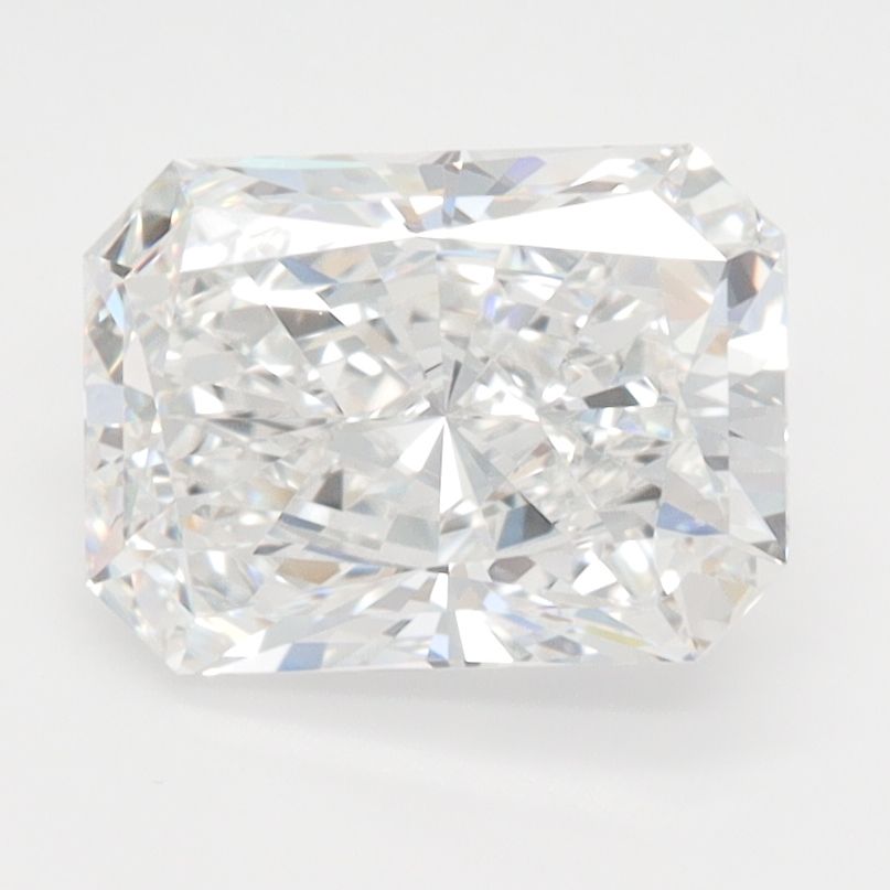 2.05 ct. radiant Lab Grown Diamond front image