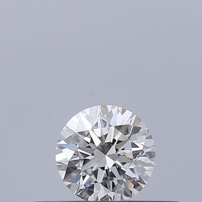 0.22 ct Round diamond