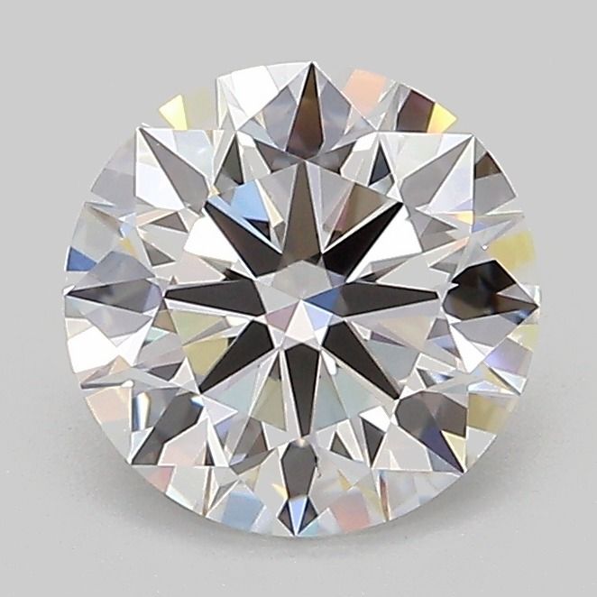 1.53 ct. round Lab Grown Diamond front image