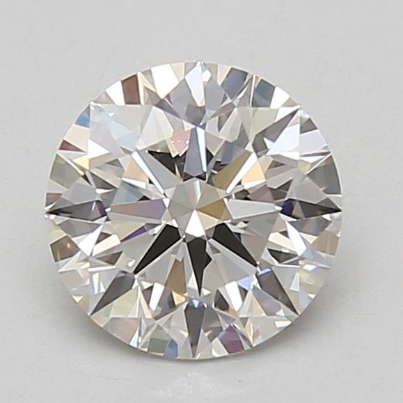 1.51 ct Round diamond
