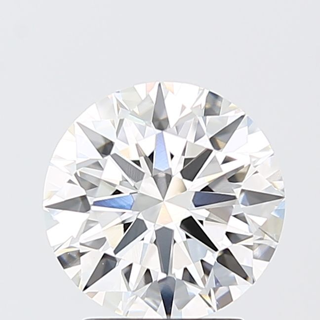 2.51 ct Round diamond