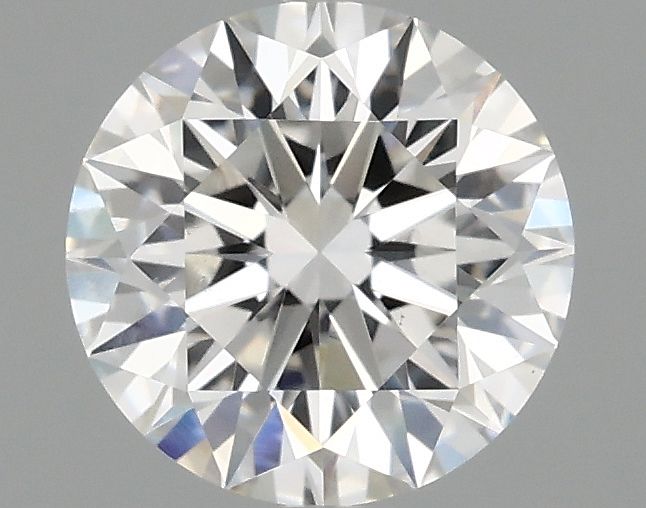 1.06 ct. round Lab Grown Diamond front image
