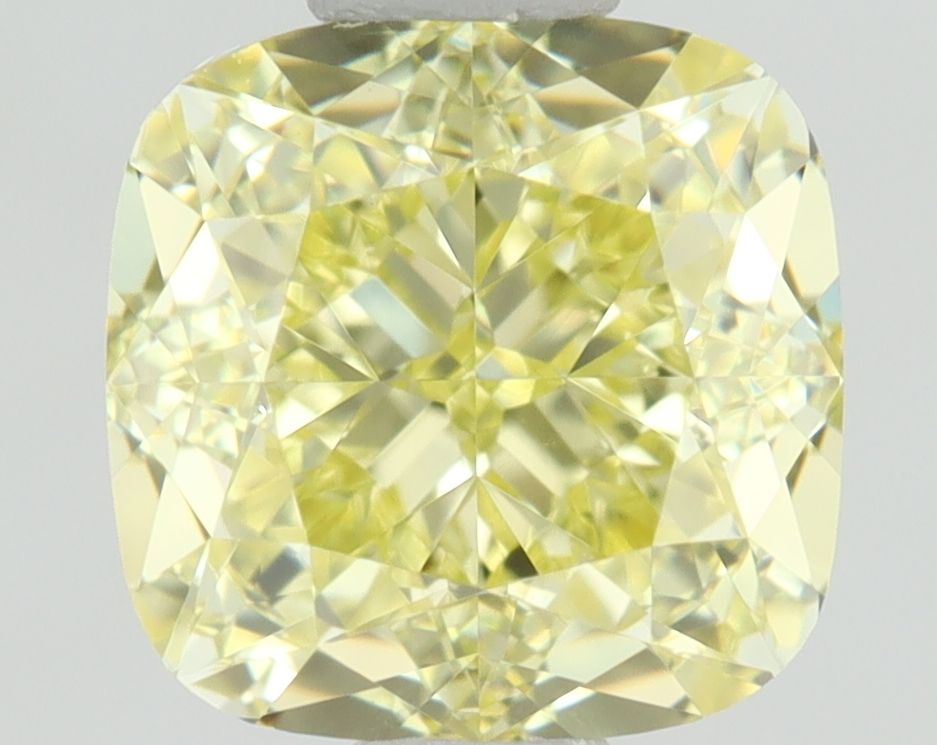 1.01 ct Cushion Brilliant diamond