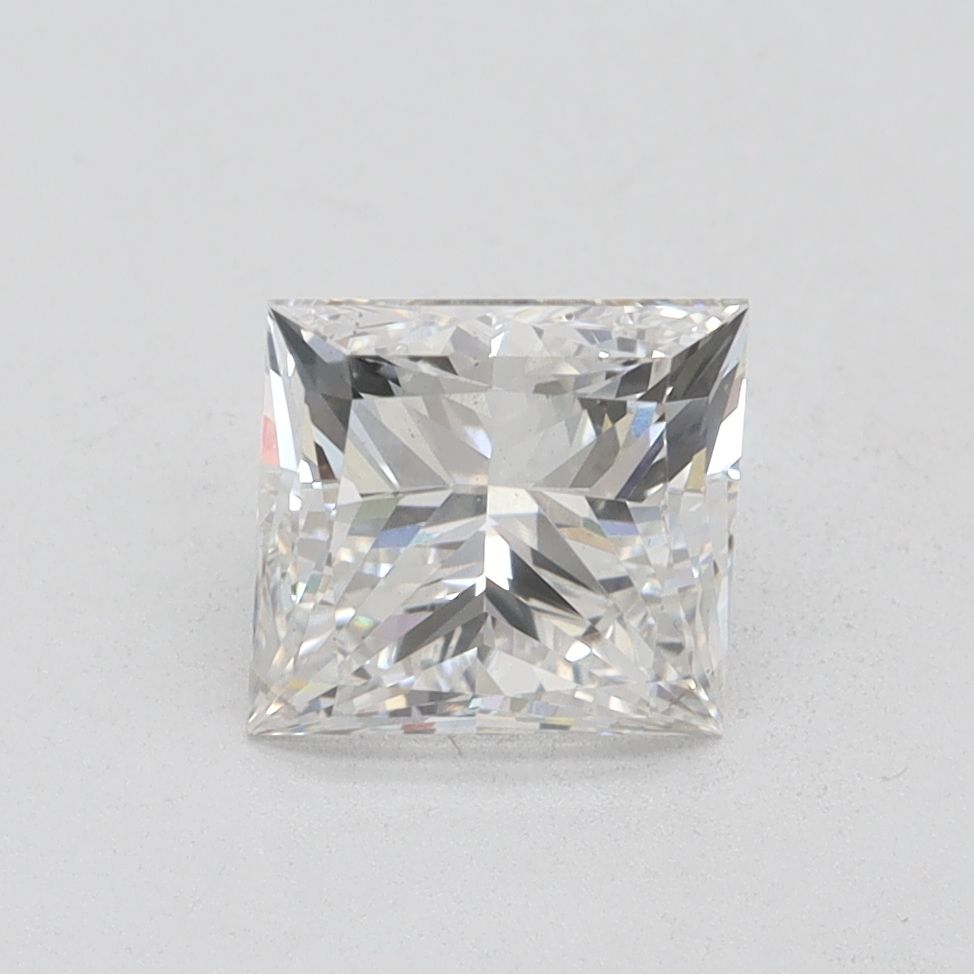 1.80 ct. princess Lab Grown Diamond front image