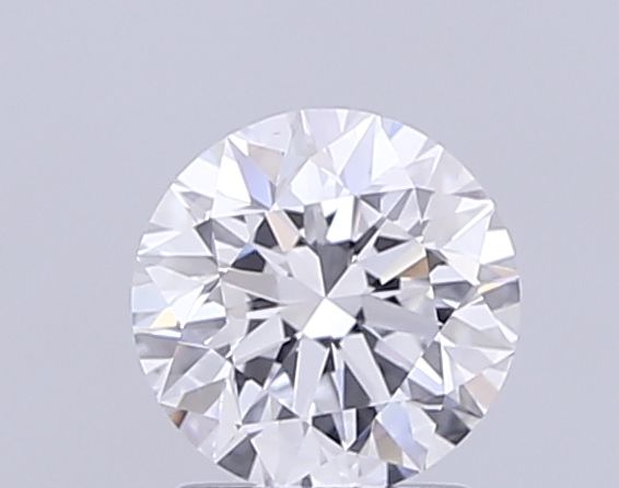 1.52 ct. round Lab Grown Diamond front image