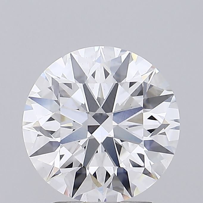 2.73 ct. radiant Lab Grown Diamond front image