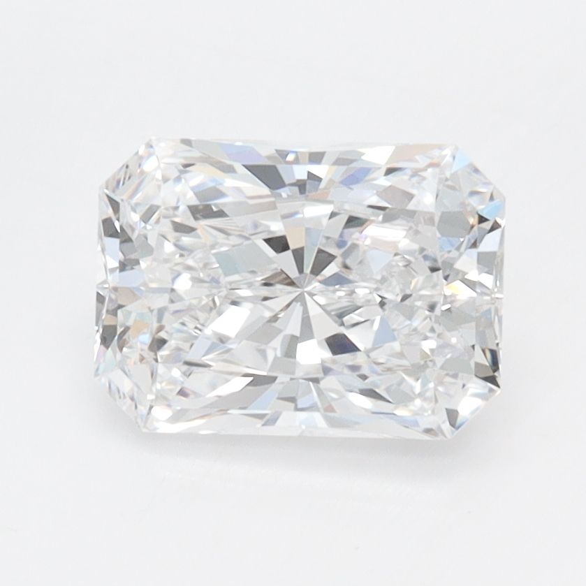 1.48 ct. radiant Lab Grown Diamond front image