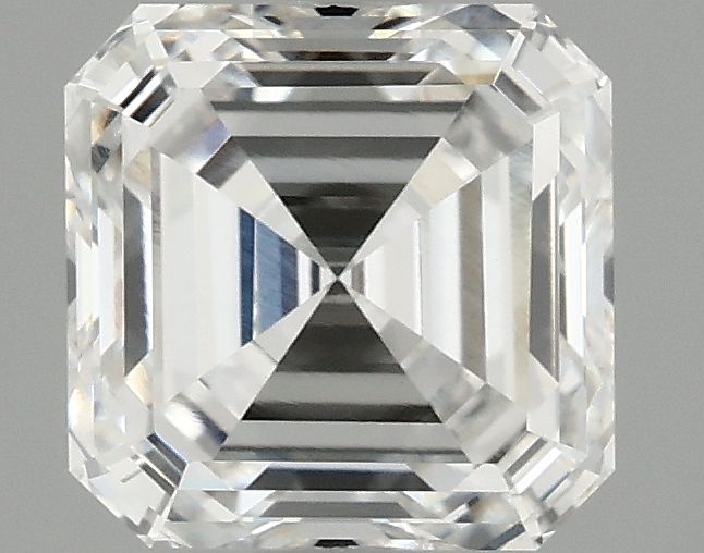 1.59 ct. asscher Lab Grown Diamond front image