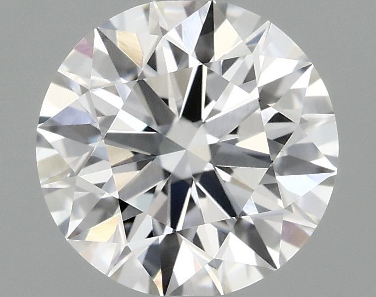 1.06 ct. round Lab Grown Diamond front image