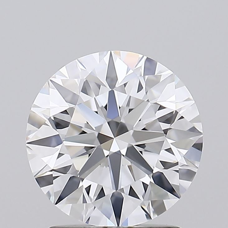 1.90 ct. round Lab Grown Diamond front image