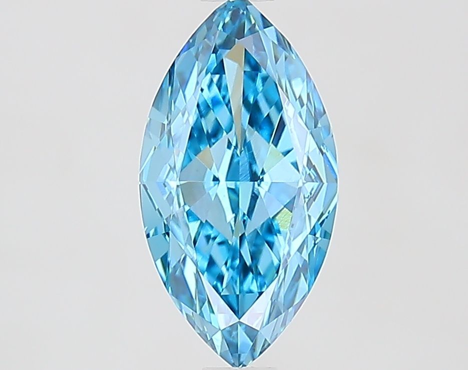 1.72 ct. marquise Lab Grown Diamond front image