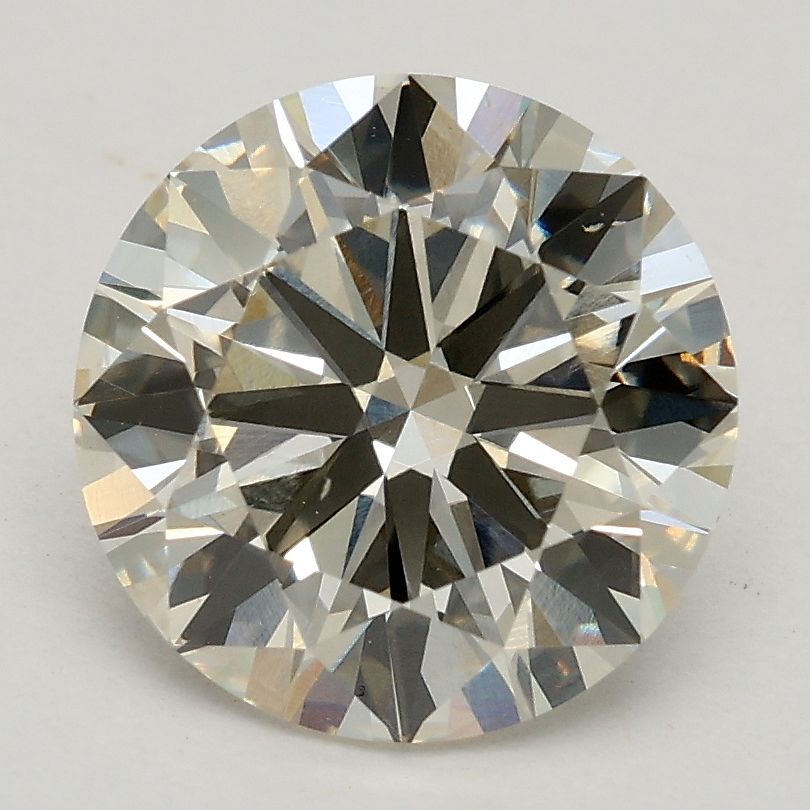 1.92 ct. round Lab Grown Diamond front image