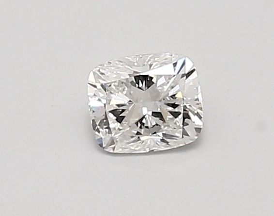 0.41 ct lab-grown Cushion modified Diamond