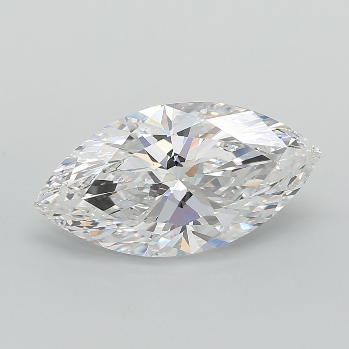 3.05 ct. marquise Lab Grown Diamond front image