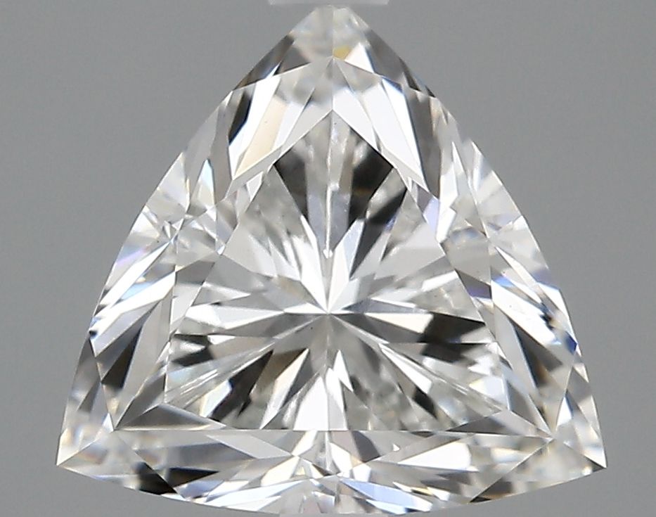 2 ct lab-grown Triangular Diamond