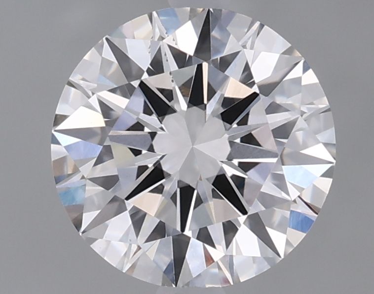 1.09 ct Round diamond
