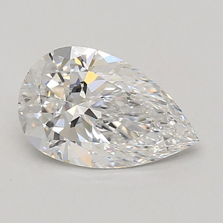 1.58 ct. pear Lab Grown Diamond front image