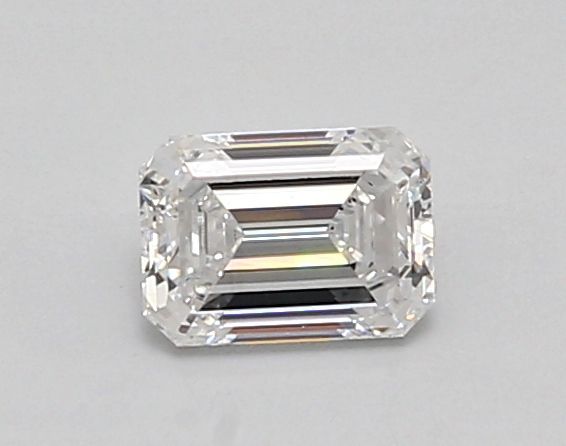 0.7 ct lab-grown Emerald Diamond