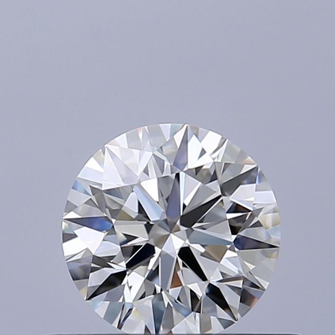 Diamant Rond 0.47 ct - Couleur G - Pureté VVS1