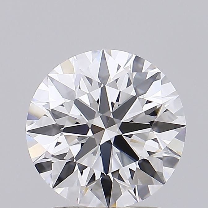 1.93 ct. round Lab Grown Diamond front image