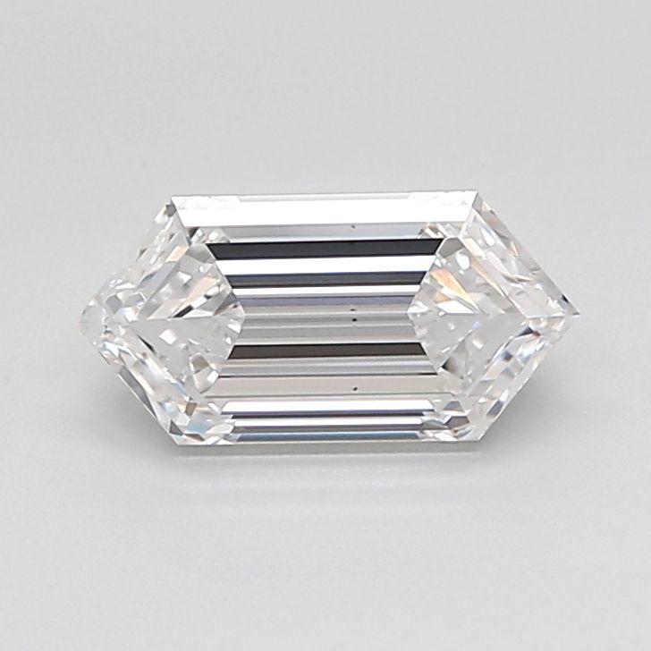 1.74 ct lab-grown Hexagonal Diamond
