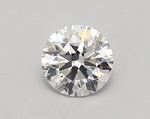 0.38 ct lab-grown Round Diamond