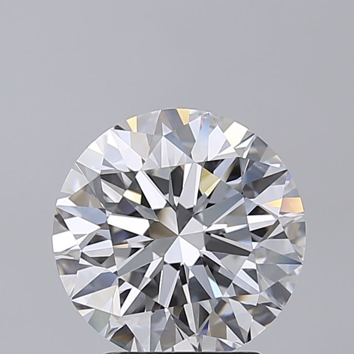 3.03 ct. round Lab Grown Diamond front image