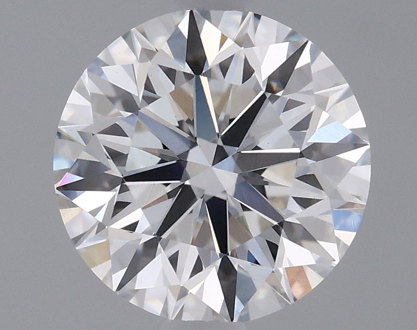 1.58 ct. round Lab Grown Diamond front image