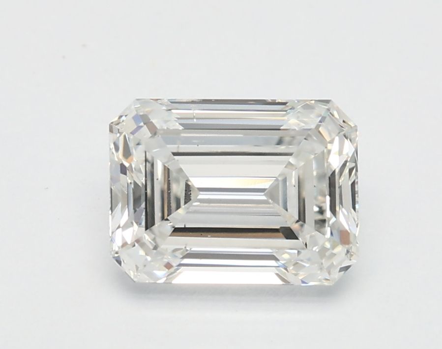 1.01 ct. emerald Lab Grown Diamond front image