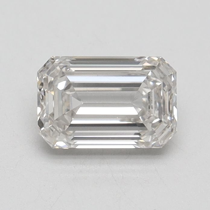 0.70 ct. emerald Lab Grown Diamond front image