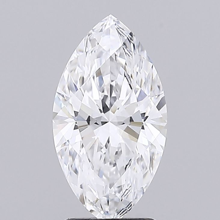1.52 ct. marquise Lab Grown Diamond front image