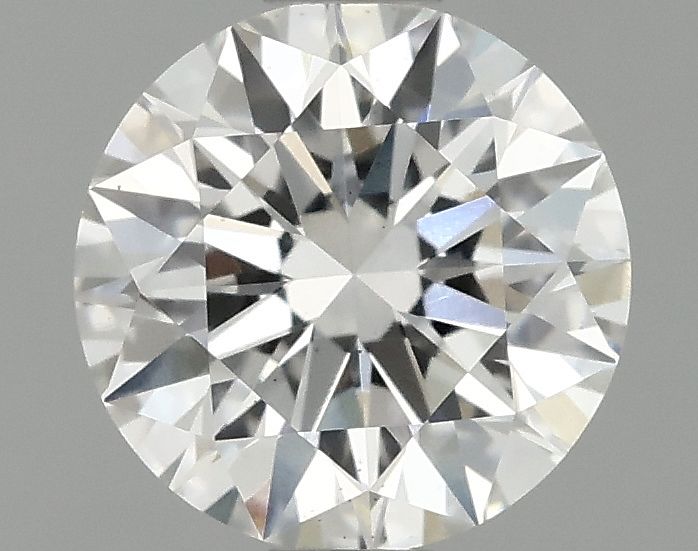 1.10 ct. round Lab Grown Diamond front image