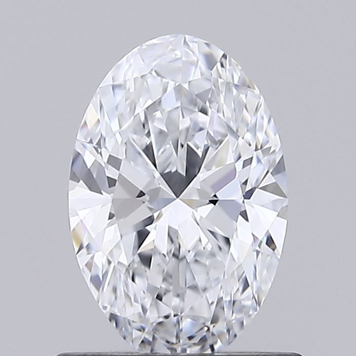 0.79 ct. oval Lab Grown Diamond front image