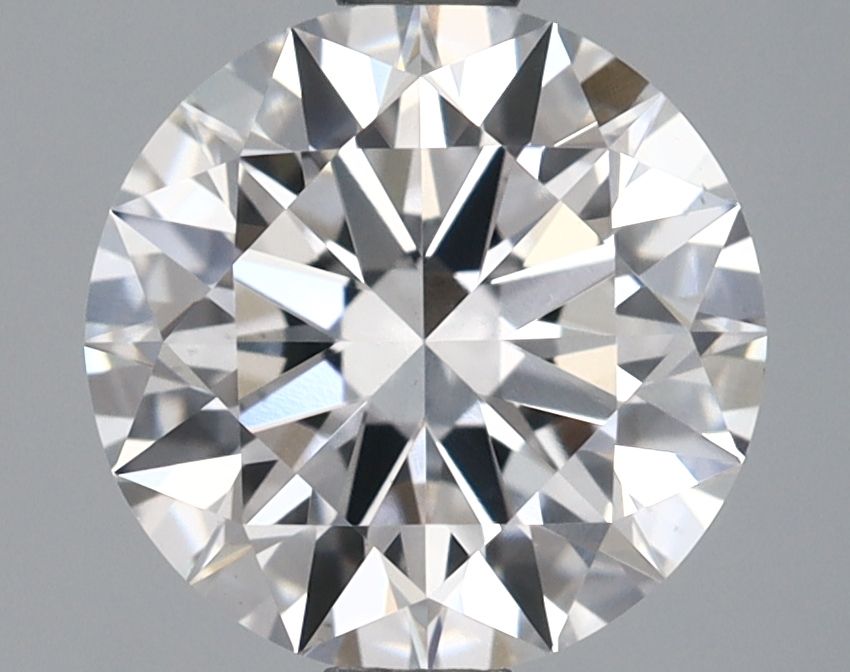 1.69 ct. round Lab Grown Diamond front image