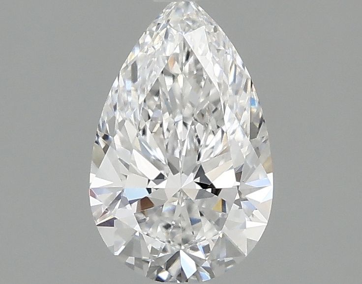 0.98 ct. pear Lab Grown Diamond front image
