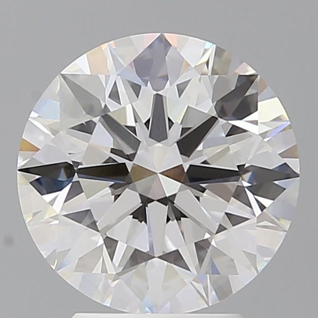 3.60 ct. round Lab Grown Diamond front image