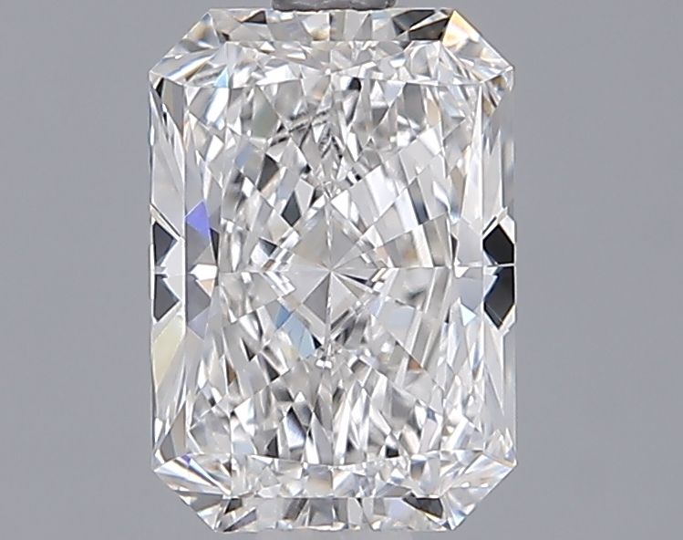 1.50 ct. radiant Lab Grown Diamond front image