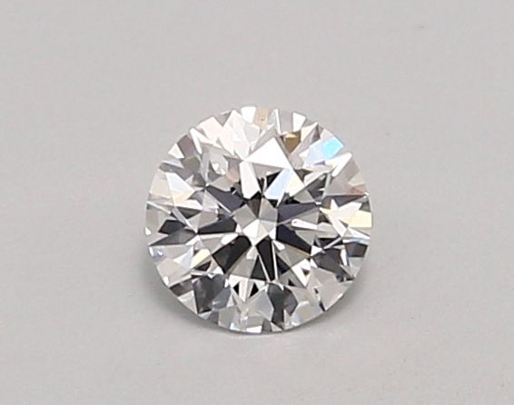 0.43 ct lab-grown Round Diamond