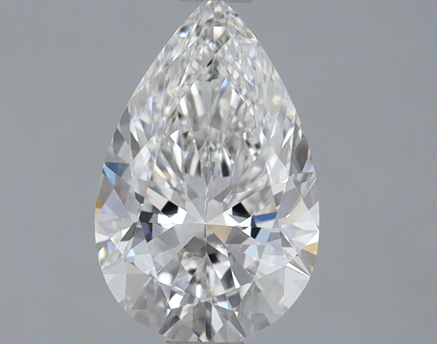 1.32 ct. pear Lab Grown Diamond front image
