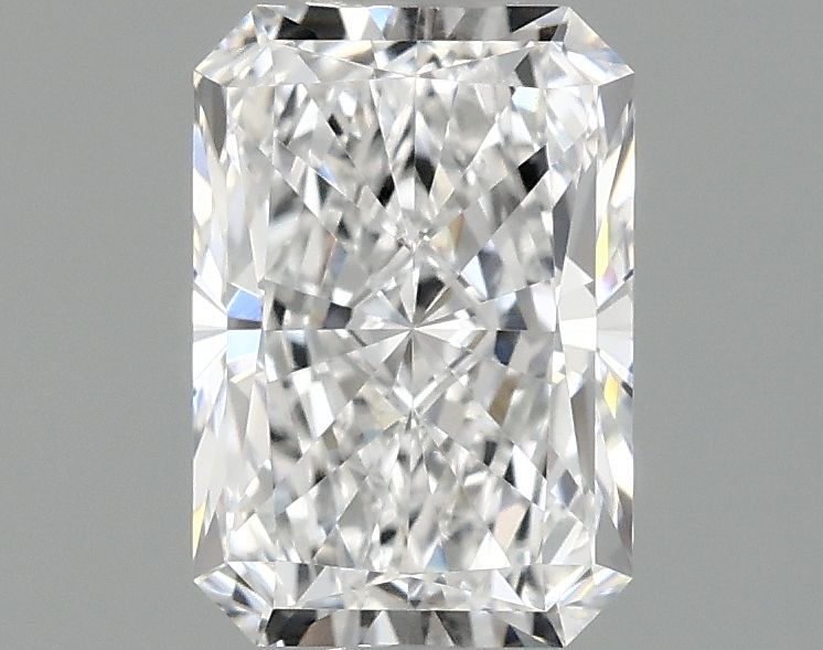 1.14 ct. radiant Lab Grown Diamond front image