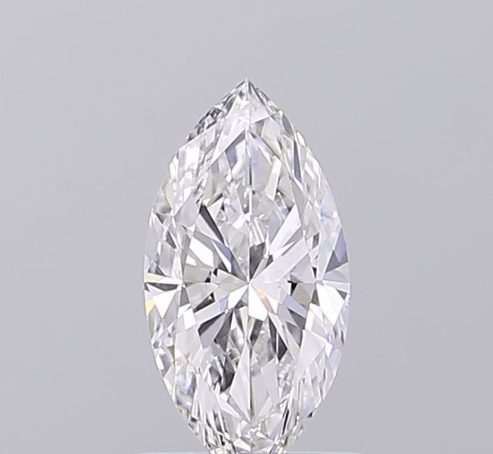 0.95 ct. marquise Lab Grown Diamond front image
