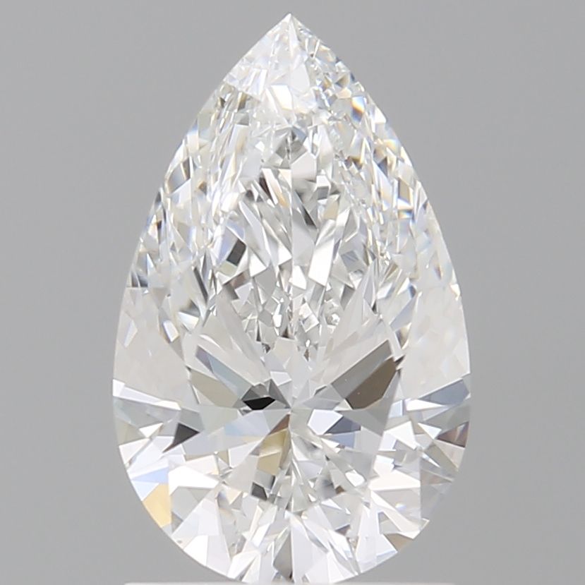 1.57 ct. pear Lab Grown Diamond front image