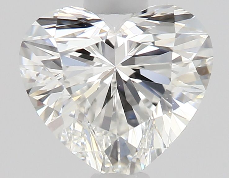 0.60 ct Heart diamond
